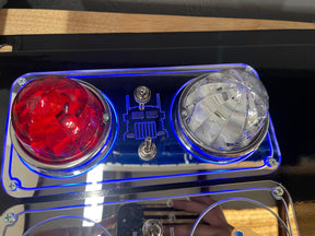 Peterbilt 379 dome light deals