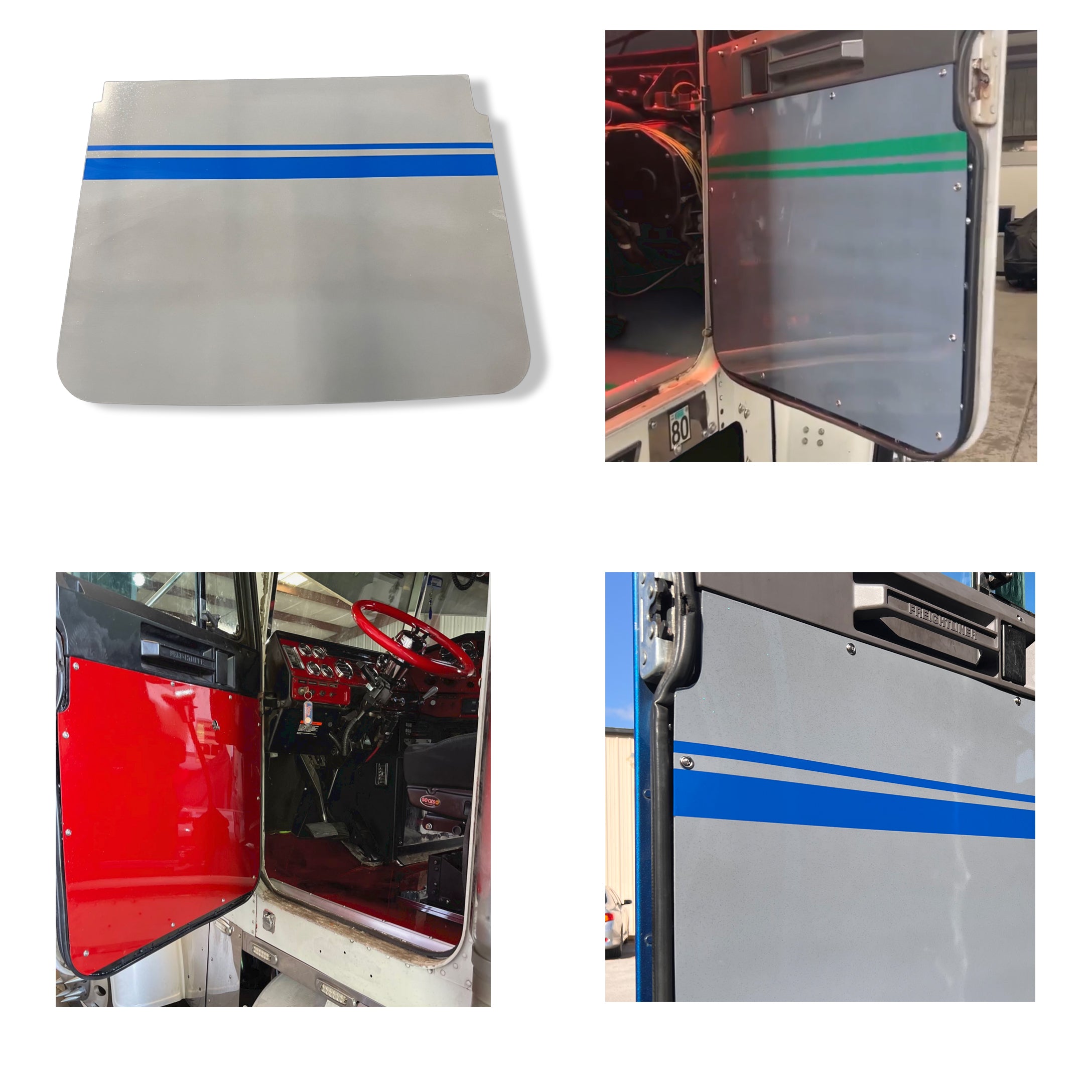 Carter Panel Object Freightliner Door Panel Hot Sale Case Carter Door Panel European Truck