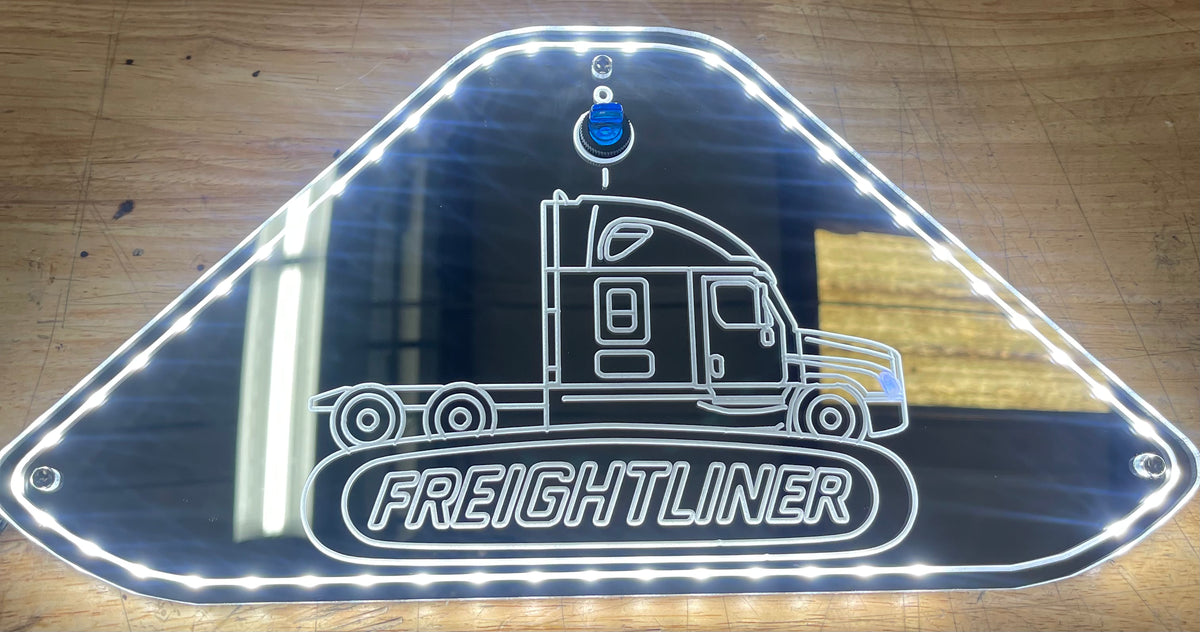 Freightliner Century and Columbia Center Light Truck Style
