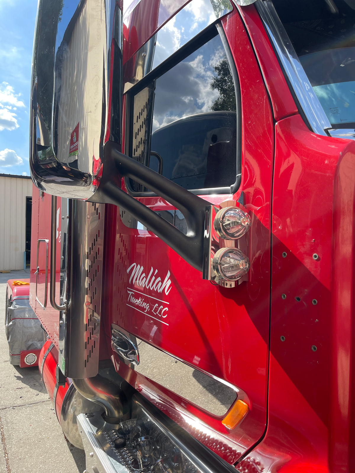 2025 Peterbilt 579 Accessories List