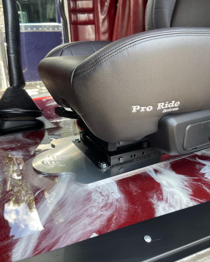 Seat Base plates