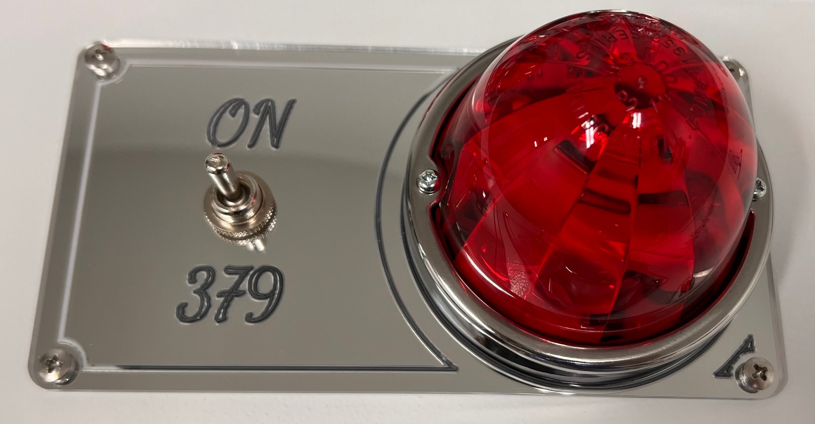 Peterbilt 379 Dome Lights